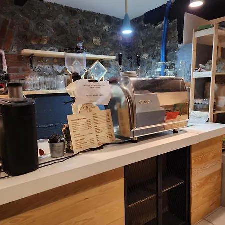 Old Town Hostel Ohrid