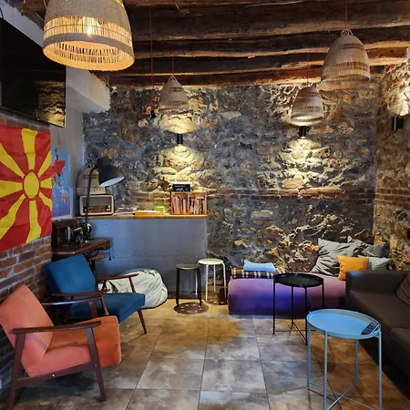 Hostel Old Town Ohrid