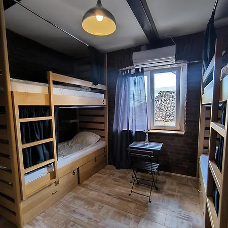 Old Town Hostel Ohrid