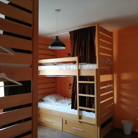Old Town Hostel Ohrid